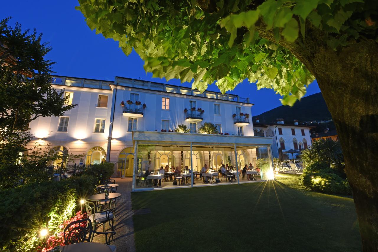 Hotel Rivalago Sulzano Extérieur photo